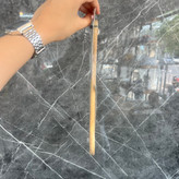 کفگیر چوبی شیاردار