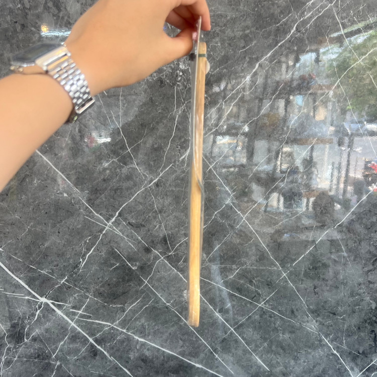 کفگیر چوبی شیاردار