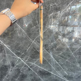 کفگیر چوبی ساده