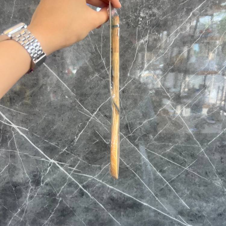 کفگیر چوبی ساده